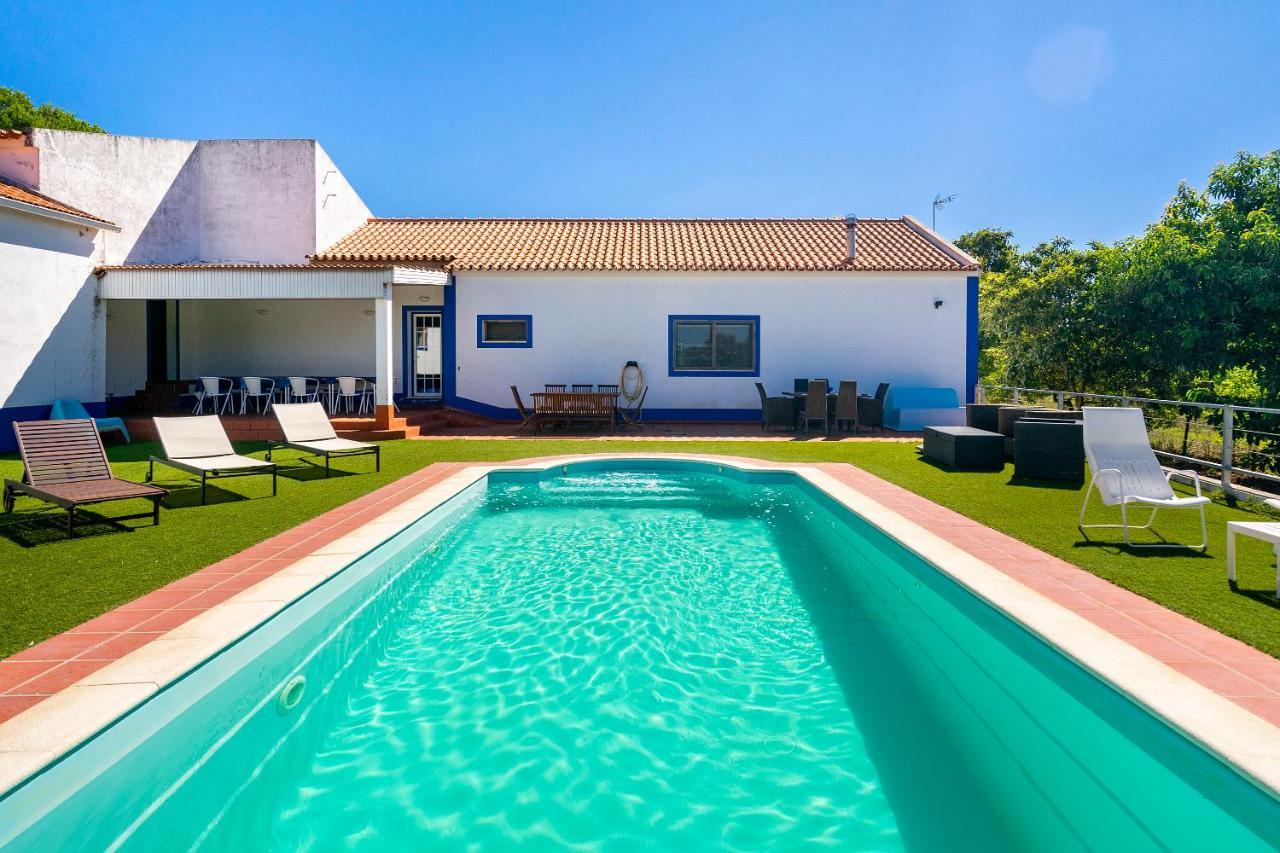 Chaparral Wonderful House In Nature 1H From Lisbon By Soulplaces Silveiras Kültér fotó