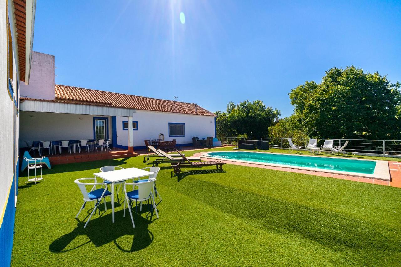 Chaparral Wonderful House In Nature 1H From Lisbon By Soulplaces Silveiras Kültér fotó