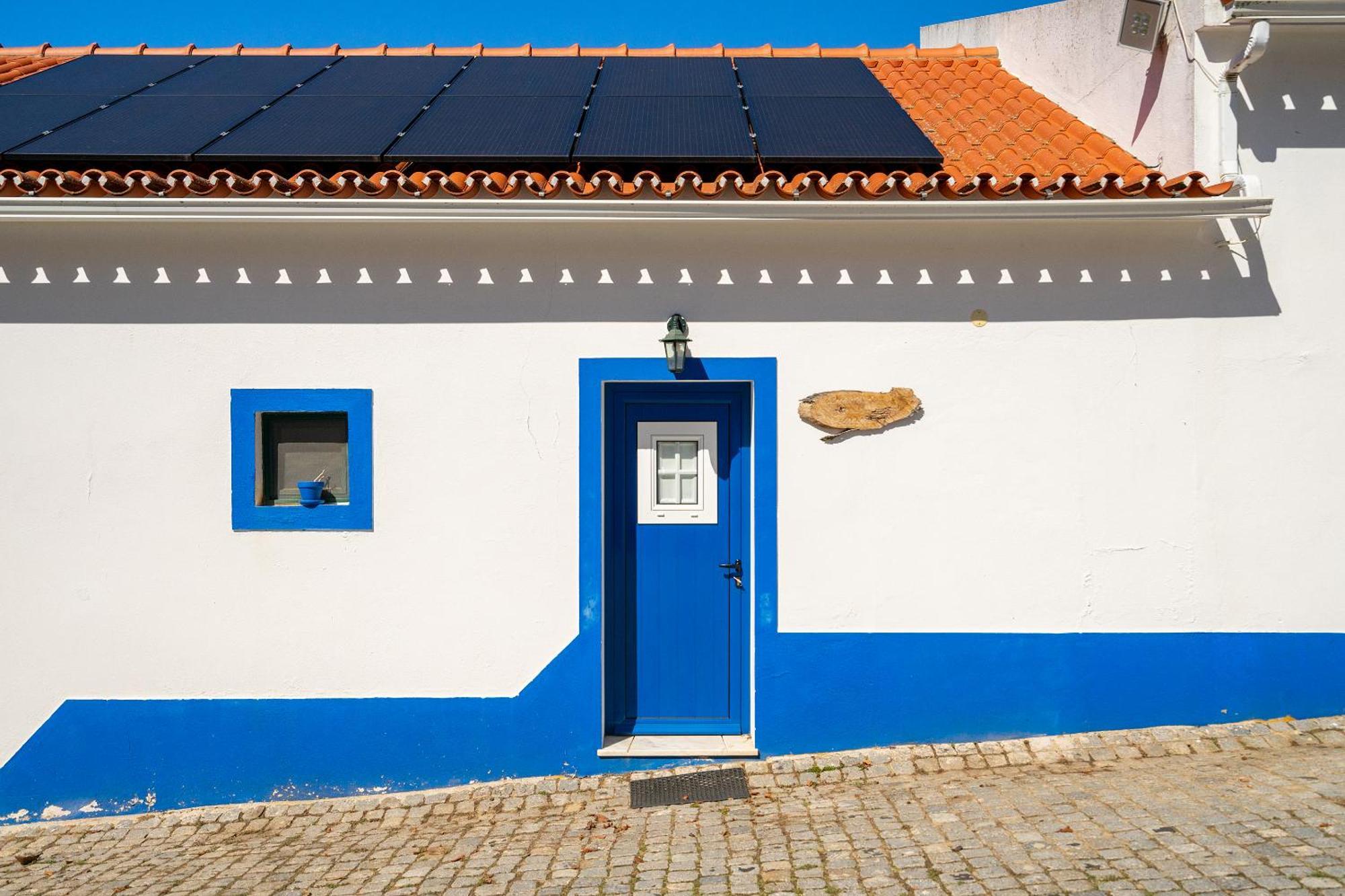 Chaparral Wonderful House In Nature 1H From Lisbon By Soulplaces Silveiras Kültér fotó